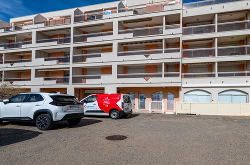 Photo 20 - 2 bedroom Apartment in Narbonne with terrace and sea view