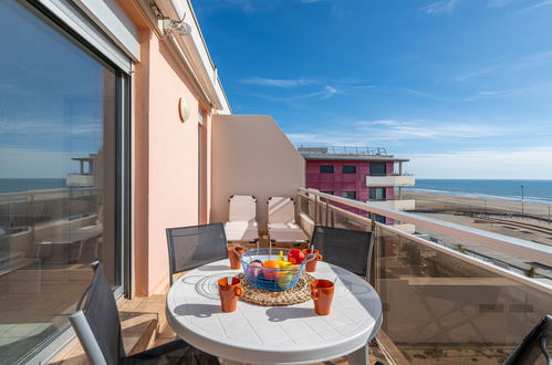 Photo 1 - Appartement de 2 chambres à Narbonne avec terrasse