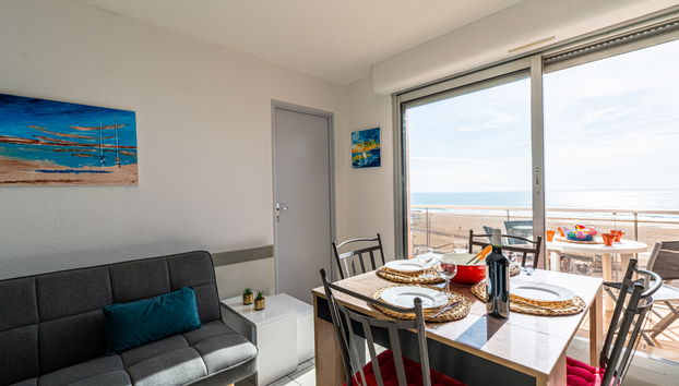 Apartment mit 3 Schlafzimmern in Narbonne mit terrasse - Foto 3