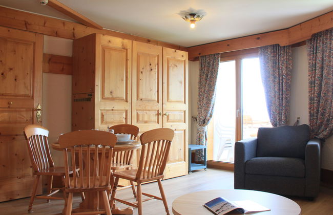 Apartamento de 2 quartos em Ollon com piscina - Foto 6