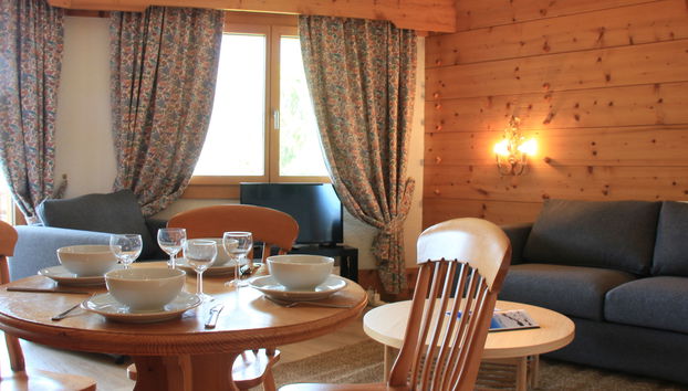 Apartment mit 2 Schlafzimmern in Ollon mit schwimmbad - Foto 4