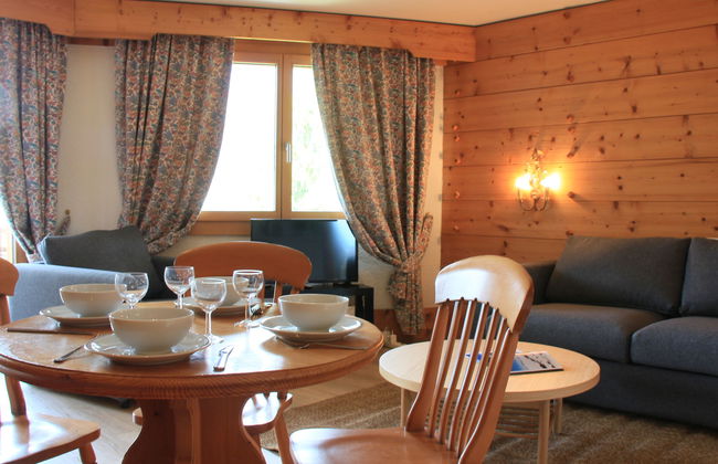 Apartamento de 2 quartos em Ollon com piscina - Foto 4