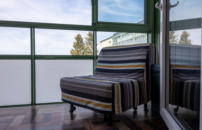 Apartamento de 2 quartos em Löffingen com piscina - Foto 21