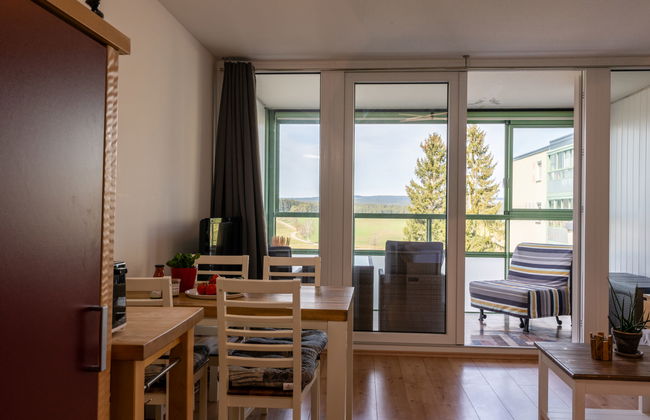 Apartamento de 2 quartos em Löffingen com piscina - Foto 9