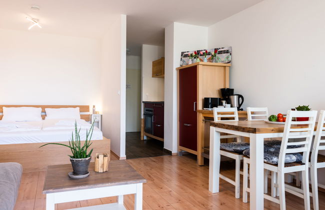 Apartamento de 2 quartos em Löffingen com piscina - Foto 10