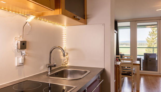 Apartment mit 2 Schlafzimmern in Löffingen mit schwimmbad - Foto 5
