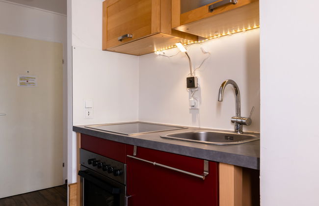 Apartamento de 2 quartos em Löffingen com piscina - Foto 17