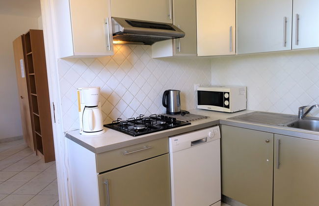 Apartamento de 3 quartos em Algajola com jardim e terraço - Foto 6