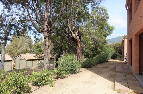 Foto 4 - Apartamento de 2 quartos em Algajola com jardim e terraço