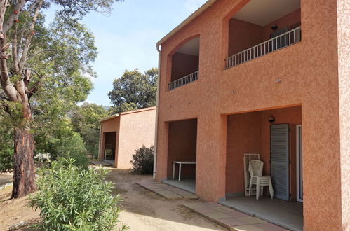 Photo 15 - Appartement de 2 chambres à Algajola avec jardin et terrasse