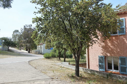 Foto 3 - Apartamento de 2 habitaciones en Algajola con jardín y terraza