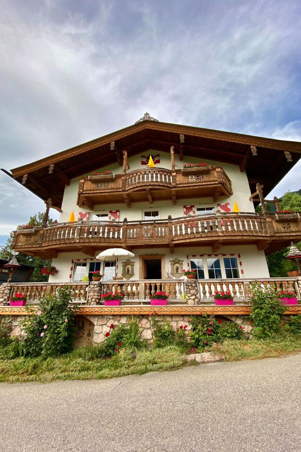 Photo 24 - 5 bedroom Apartment in Ramsau im Zillertal with garden and mountain view