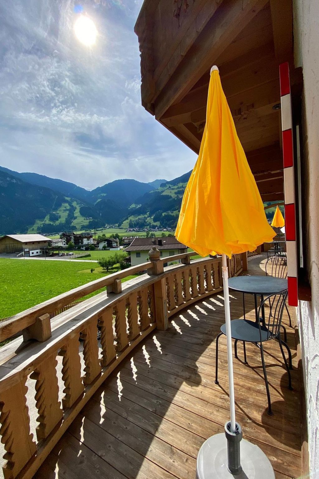 Foto 27 - Apartamento de 5 habitaciones en Ramsau im Zillertal con jardín y vistas a la montaña