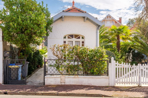 Foto 5 - Casa de 2 quartos em Arcachon com terraço e vistas do mar