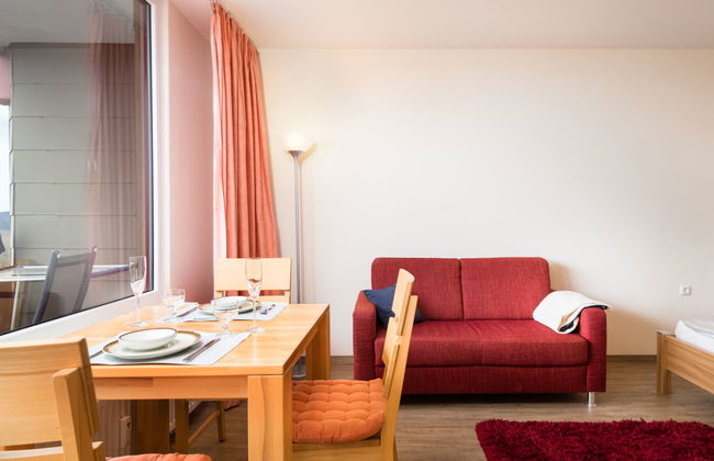 Apartment mit 1 Schlafzimmer in Lahnstein mit schwimmbad und sauna - Foto 7