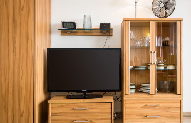 Apartment mit 1 Schlafzimmer in Lahnstein mit schwimmbad und sauna - Foto 8