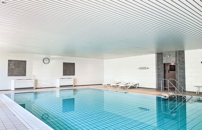 Apartment mit 1 Schlafzimmer in Lahnstein mit schwimmbad und sauna - Foto 5