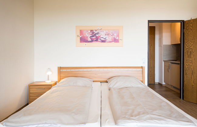Apartment mit 1 Schlafzimmer in Lahnstein mit schwimmbad und sauna - Foto 10