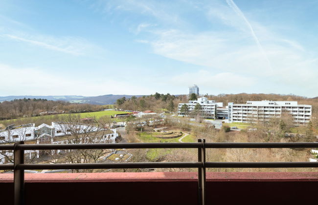 Apartment mit 1 Schlafzimmer in Lahnstein mit schwimmbad und sauna - Foto 15