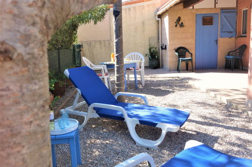 Photo 21 - 2 bedroom House in Saint-Cyprien with swimming pool and sea view