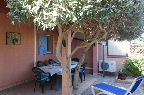 Foto 5 - Casa de 2 quartos em Saint-Cyprien com piscina e vistas do mar