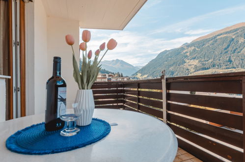 Foto 5 - Apartamento de 2 habitaciones en Bad Gastein con vistas a la montaña