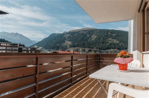 Foto 9 - Appartamento con 2 camere da letto a Bad Gastein con vista sulle montagne
