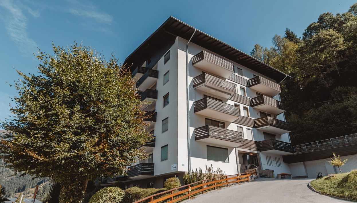 Appartamento con 3 camere da letto a Bad Gastein con giardino - Foto 1