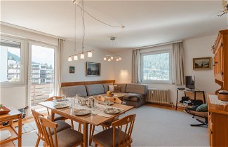 Foto 1 - Apartment mit 2 Schlafzimmern in Bad Gastein mit blick auf die berge