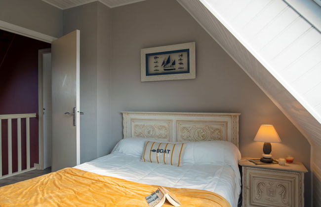 Casa de 4 quartos em Kerlouan com jardim e terraço - Foto 14