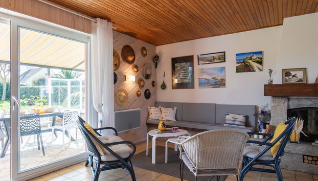 Haus mit 4 Schlafzimmern in Kerlouan mit garten und terrasse - Foto 2