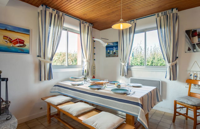 Casa de 4 quartos em Kerlouan com jardim e terraço - Foto 3