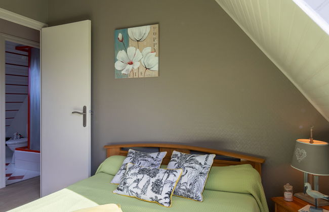 Casa de 4 quartos em Kerlouan com jardim e terraço - Foto 20