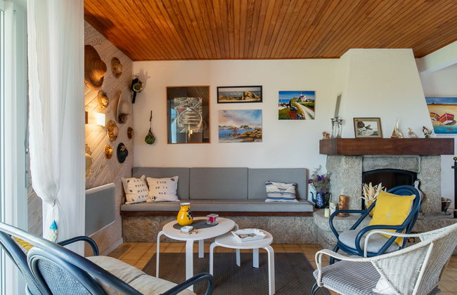 Casa de 4 quartos em Kerlouan com jardim e terraço - Foto 7