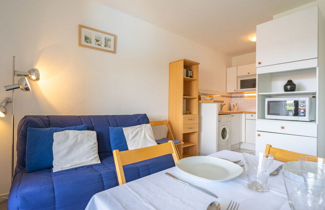 Apartamento de 2 quartos em Royan com piscina - Foto 9