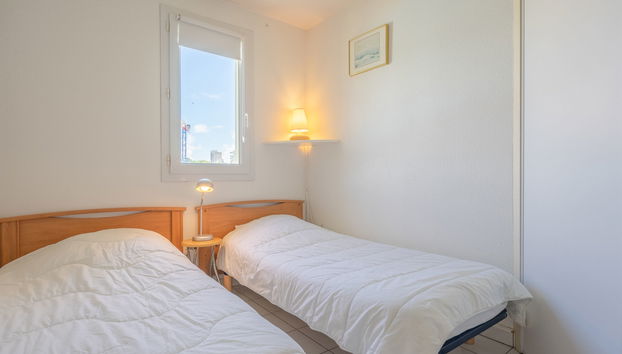 Apartment mit 2 Schlafzimmern in Royan mit schwimmbad - Foto 4