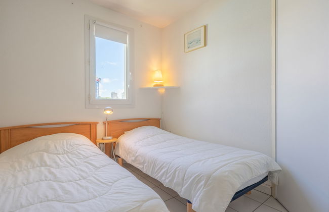 Apartamento de 2 quartos em Royan com piscina - Foto 4