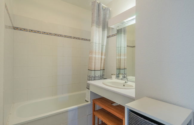 Apartamento de 2 quartos em Royan com piscina - Foto 15