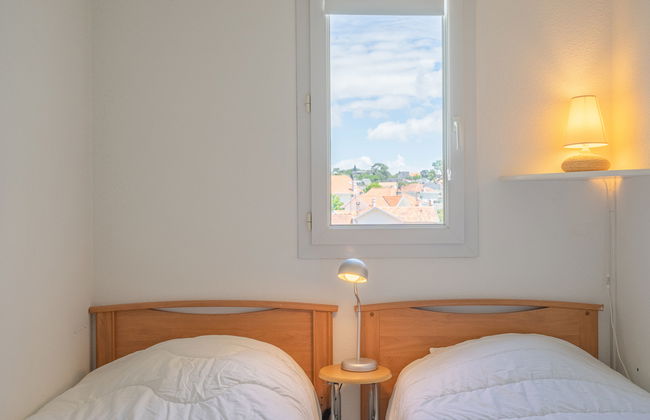 Apartamento de 2 quartos em Royan com piscina - Foto 13
