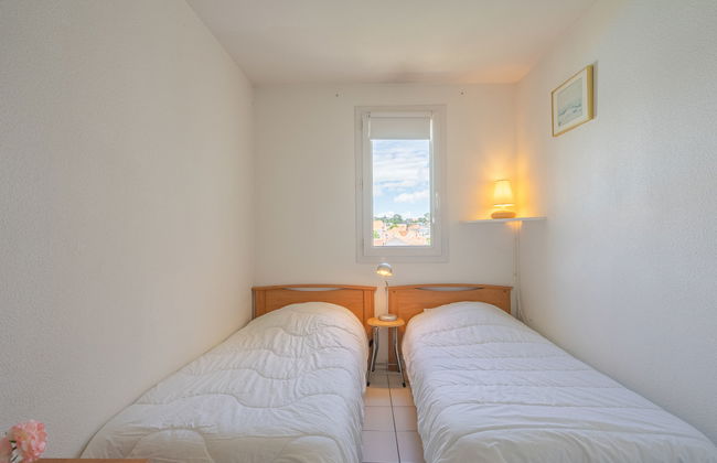 Apartamento de 2 quartos em Royan com piscina - Foto 12