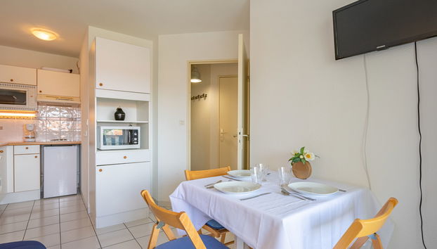 Apartment mit 2 Schlafzimmern in Royan mit schwimmbad - Foto 3