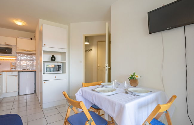 Apartamento de 2 quartos em Royan com piscina - Foto 3