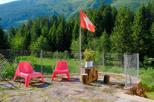 Photo 10 - Maison de 2 chambres à Blenio avec jardin et terrasse