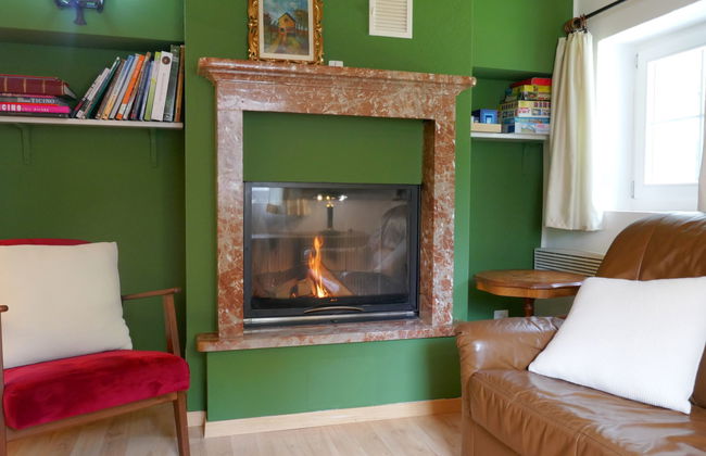 Casa de 4 quartos em Blenio com jardim e terraço - Foto 2