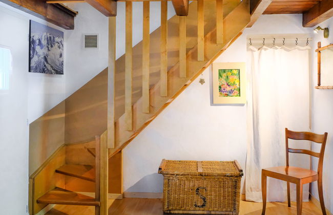 Casa de 4 quartos em Blenio com jardim e terraço - Foto 21