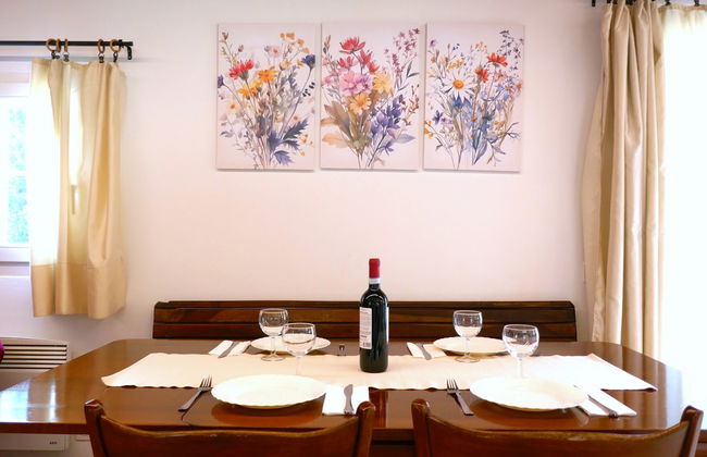 Casa de 4 quartos em Blenio com jardim e terraço - Foto 8