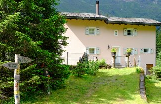 Foto 1 - Casa de 2 quartos em Blenio com jardim e terraço