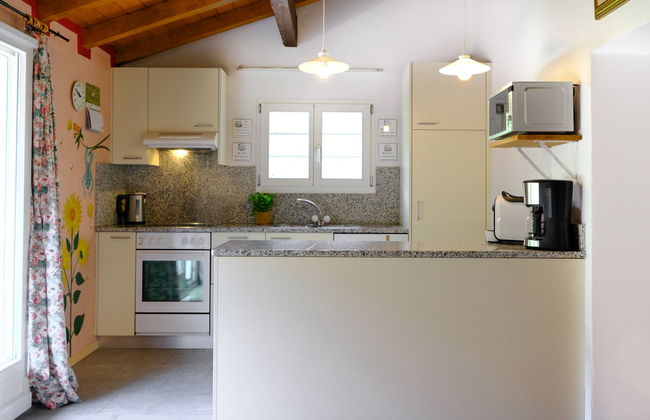 Casa de 4 quartos em Blenio com jardim e terraço - Foto 14