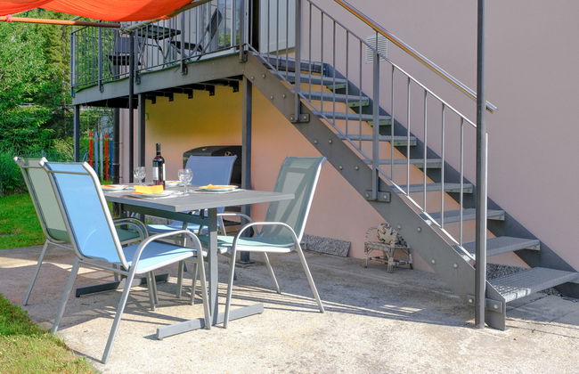 Casa de 4 quartos em Blenio com jardim e terraço - Foto 15