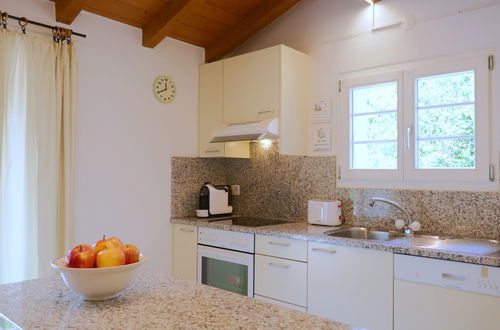 Foto 3 - Casa de 2 quartos em Blenio com jardim e terraço